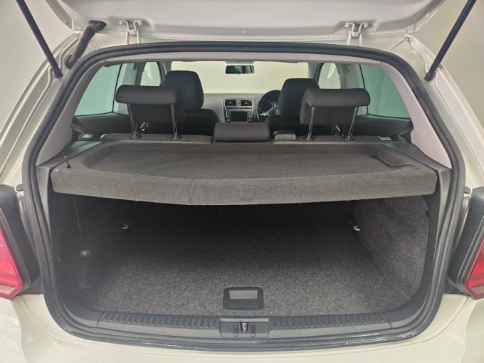 2025 Volkswagen Polo