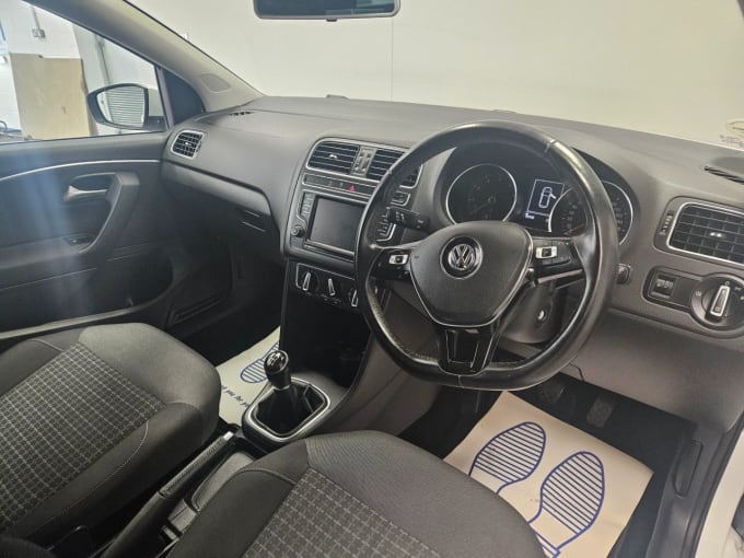 2025 Volkswagen Polo