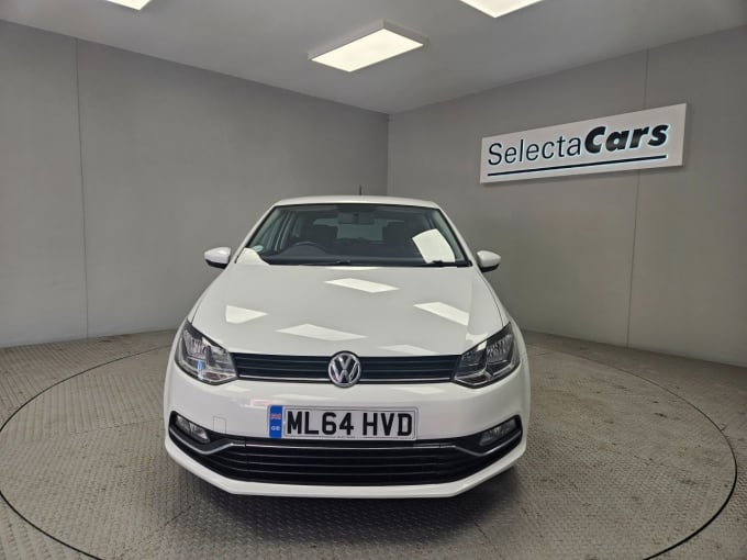 2025 Volkswagen Polo