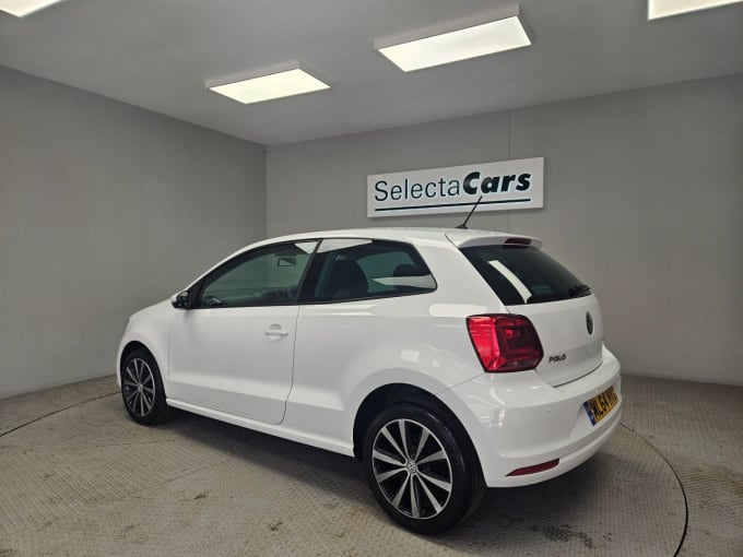 2025 Volkswagen Polo