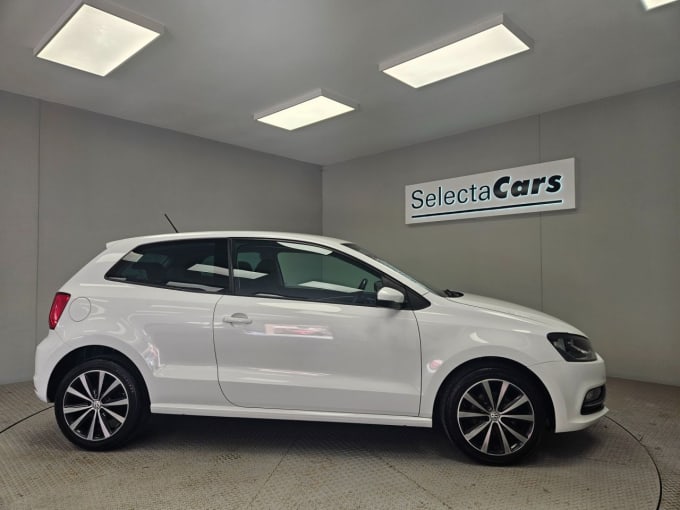 2025 Volkswagen Polo