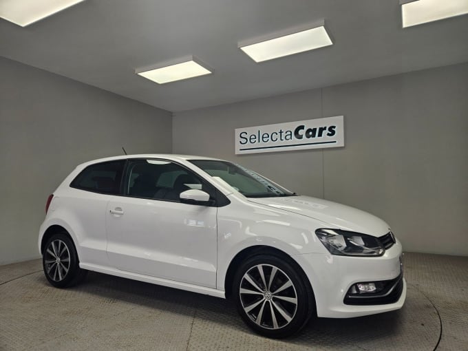 2025 Volkswagen Polo