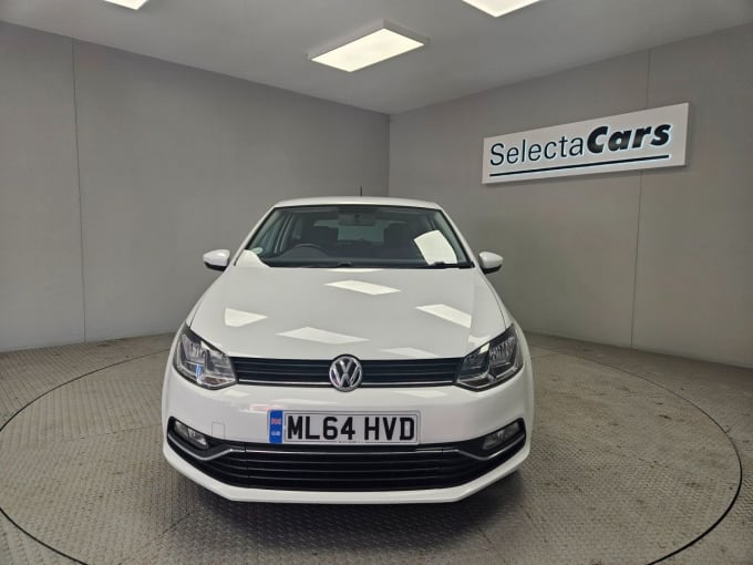 2025 Volkswagen Polo