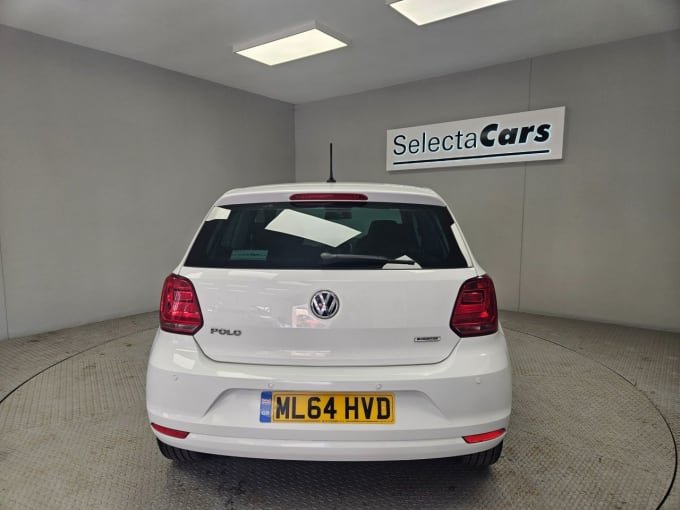 2025 Volkswagen Polo