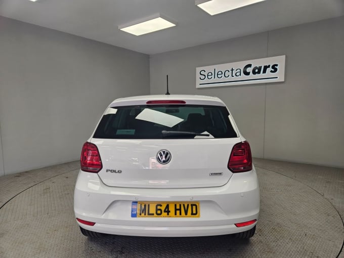 2025 Volkswagen Polo