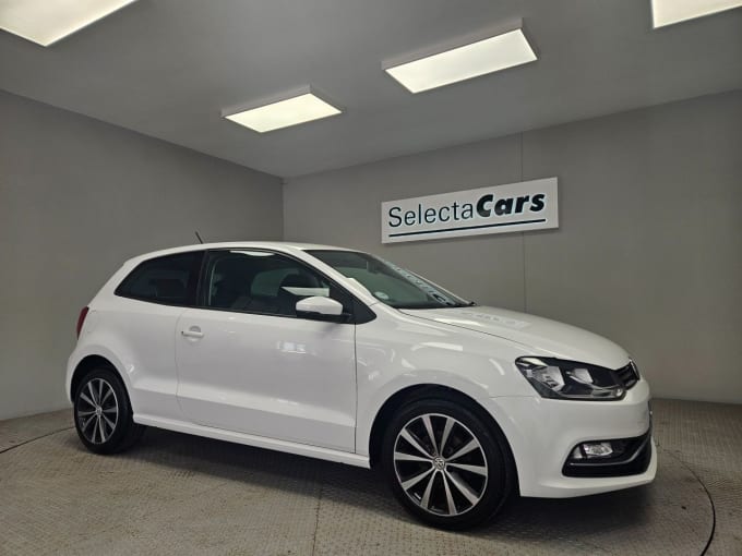2025 Volkswagen Polo