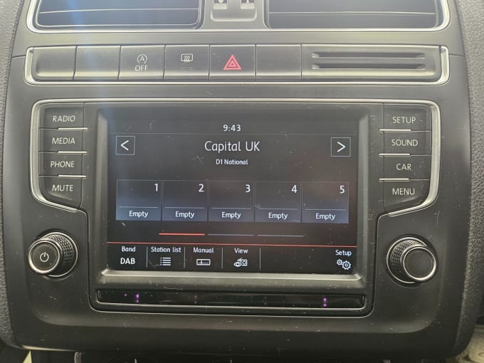 2025 Volkswagen Polo