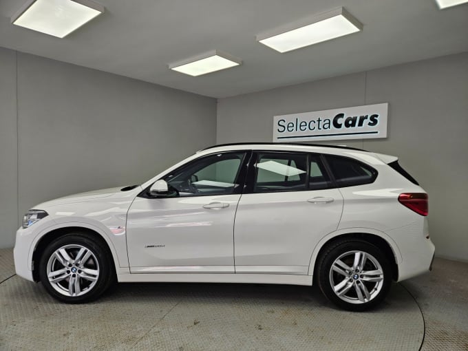 2025 BMW X1