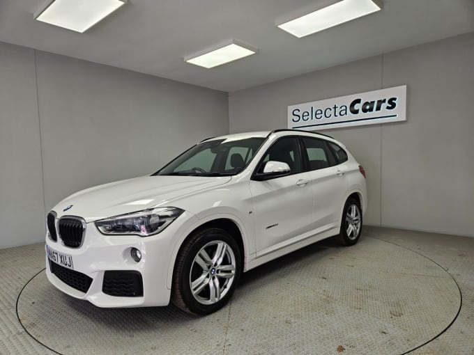 2025 BMW X1