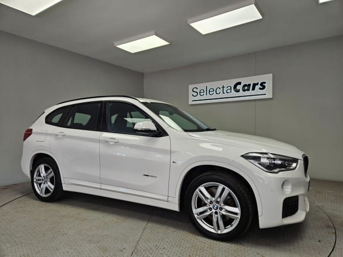 2025 BMW X1