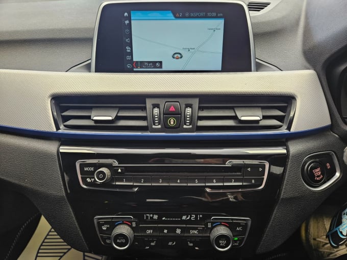 2025 BMW X1