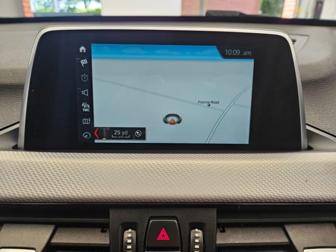 2025 BMW X1