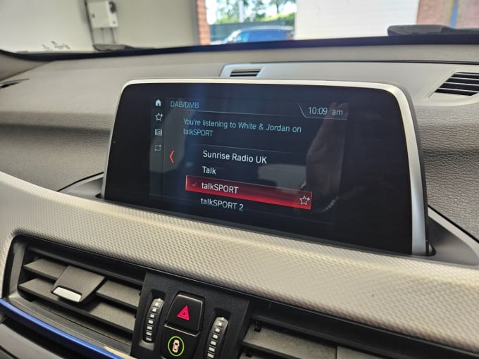 2025 BMW X1