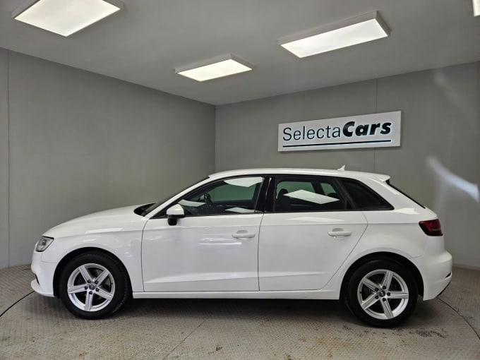 2025 Audi A3