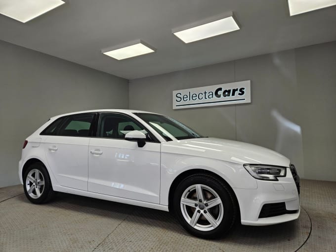 2025 Audi A3