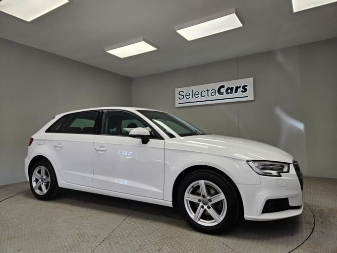2025 Audi A3