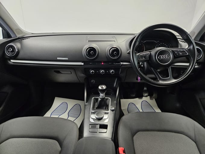 2025 Audi A3