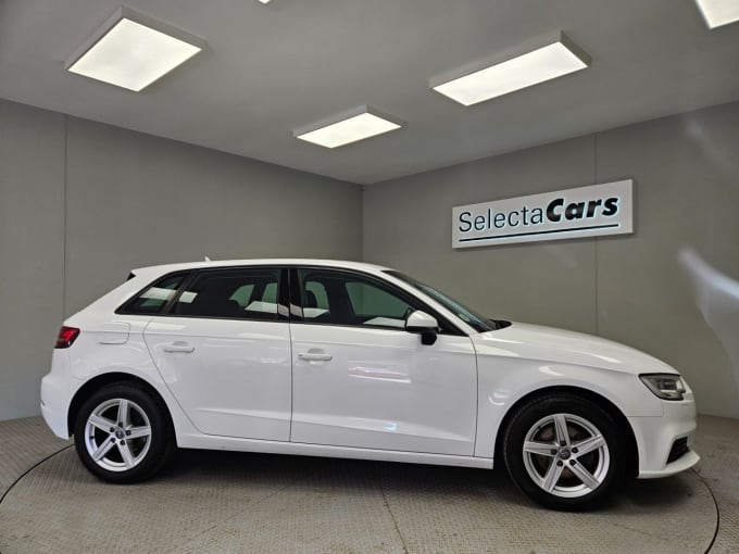 2025 Audi A3