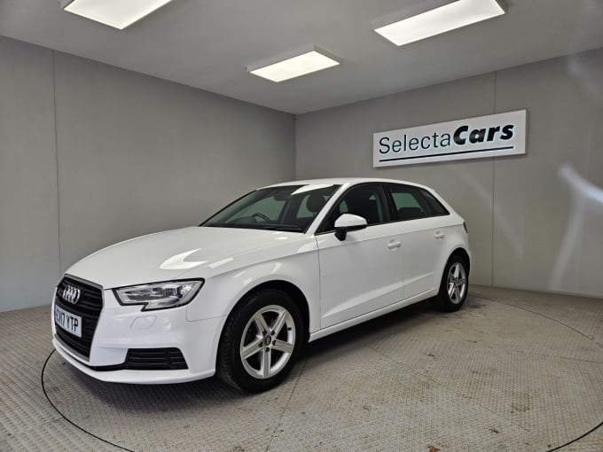 2025 Audi A3