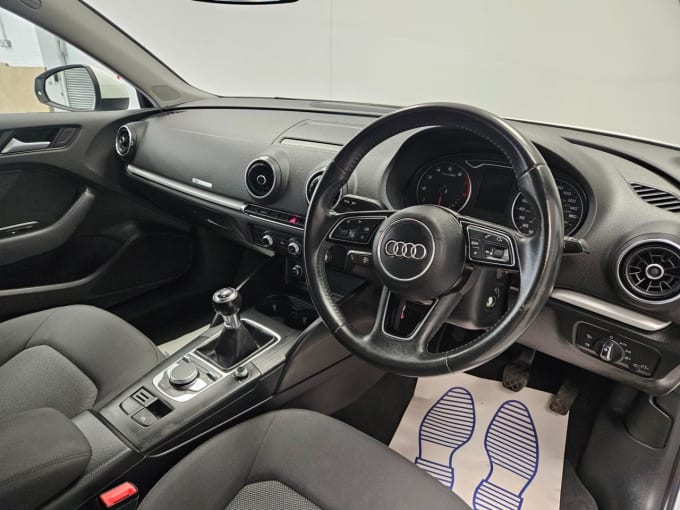2025 Audi A3
