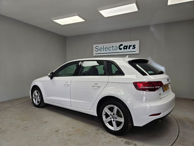 2025 Audi A3
