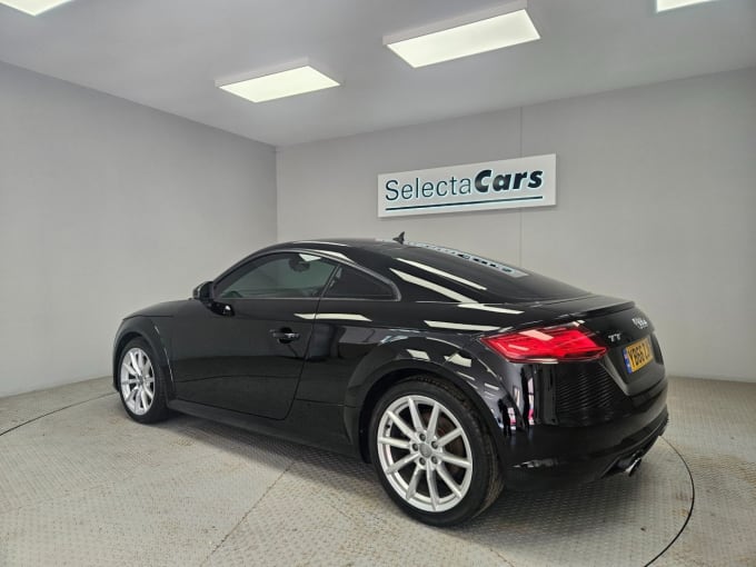 2025 Audi Tt