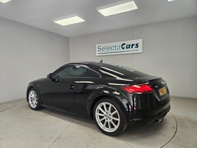 2025 Audi Tt