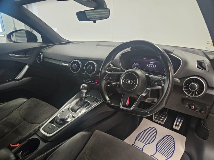 2025 Audi Tt