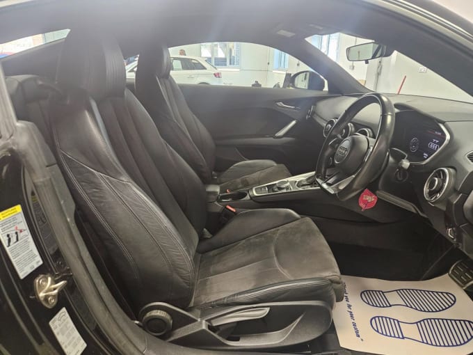 2025 Audi Tt