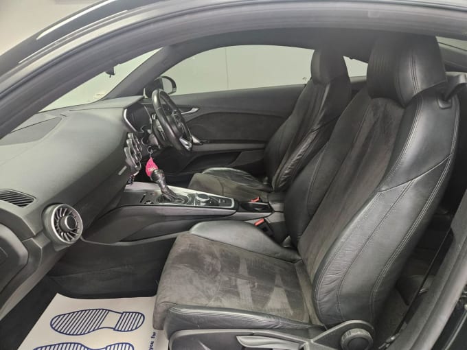 2025 Audi Tt