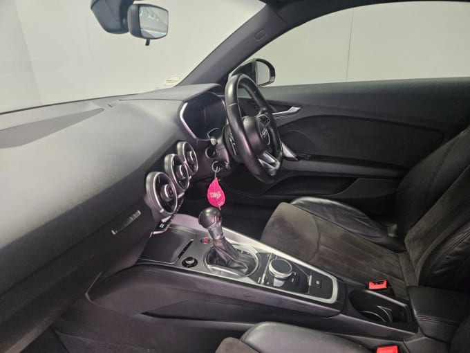 2025 Audi Tt