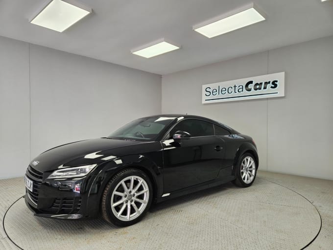 2025 Audi Tt