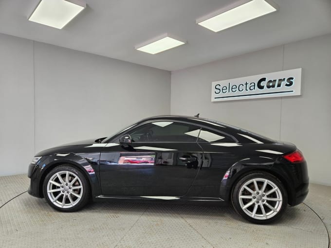 2025 Audi Tt