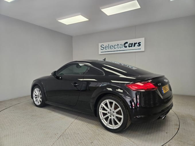 2025 Audi Tt