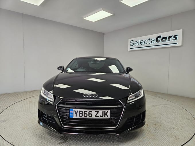 2025 Audi Tt