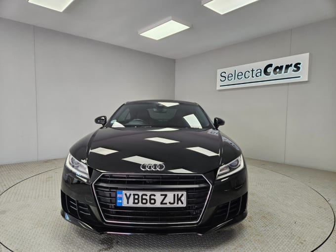2025 Audi Tt