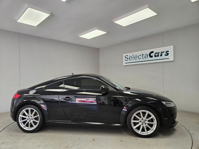 2025 Audi Tt