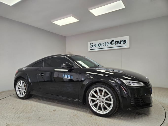 2025 Audi Tt