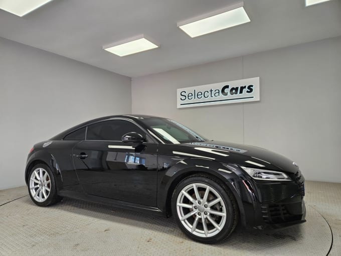 2025 Audi Tt
