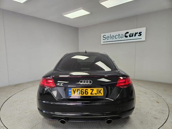 2025 Audi Tt