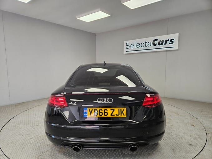 2025 Audi Tt
