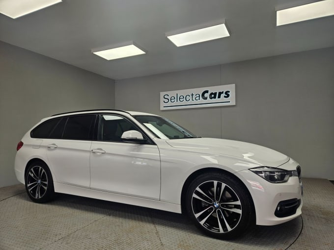 2025 BMW 3 Series