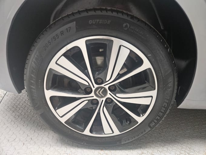 2025 Citroen Grand C4 Spacetourer