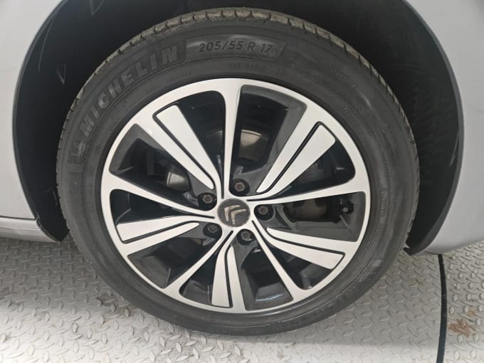 2025 Citroen Grand C4 Spacetourer