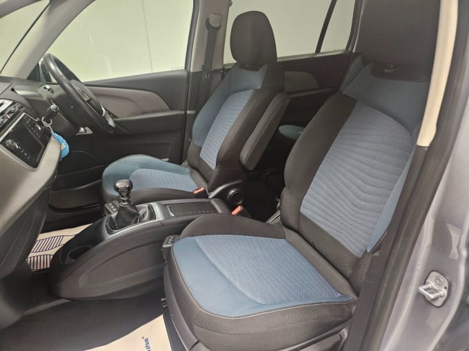 2025 Citroen Grand C4 Spacetourer