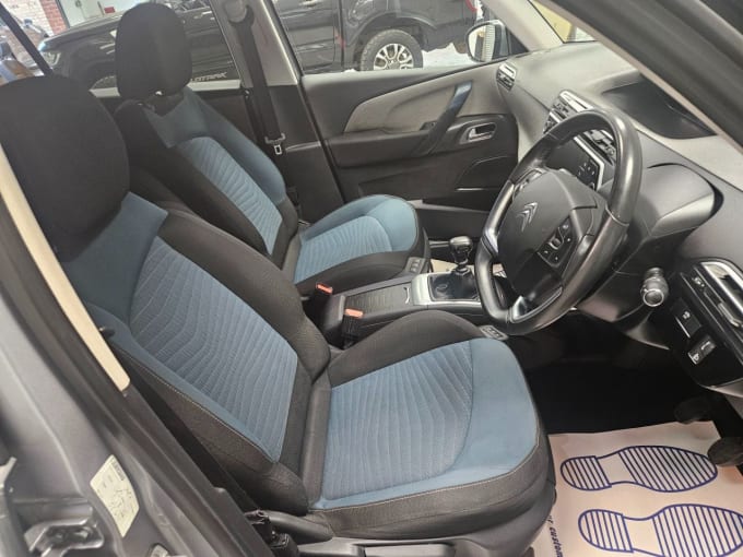 2025 Citroen Grand C4 Spacetourer