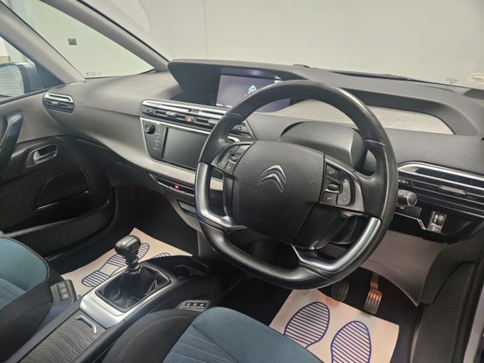 2025 Citroen Grand C4 Spacetourer
