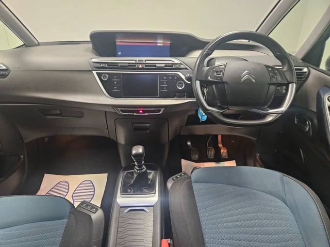 2025 Citroen Grand C4 Spacetourer