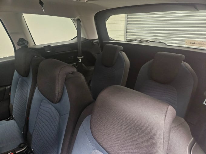 2025 Citroen Grand C4 Spacetourer