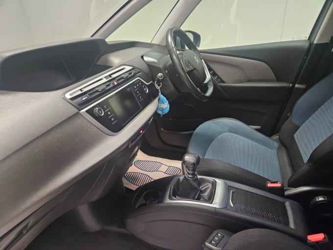 2025 Citroen Grand C4 Spacetourer